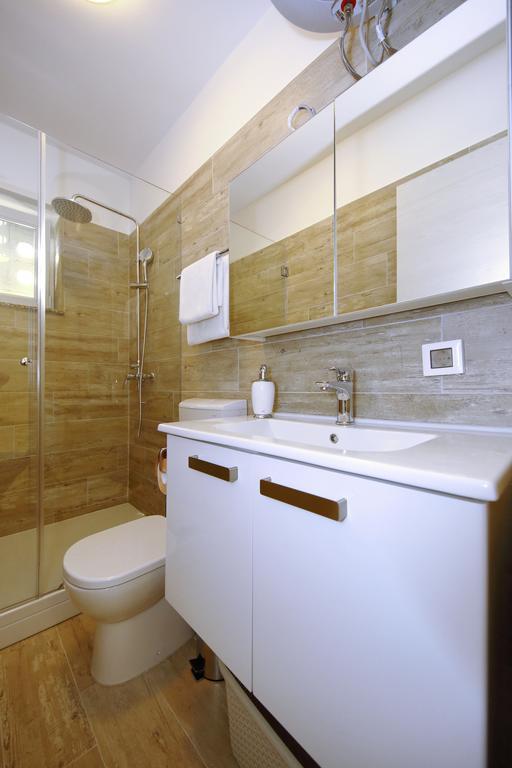 First Floor Zadar Apartment Buitenkant foto
