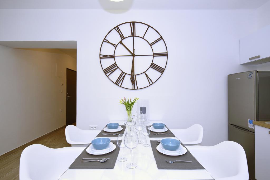 First Floor Zadar Apartment Buitenkant foto