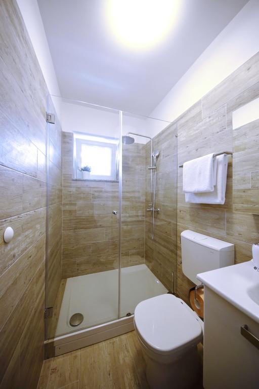 First Floor Zadar Apartment Buitenkant foto